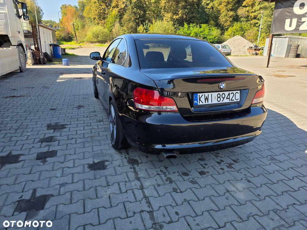 BMW Seria 1 2010 photo 5
