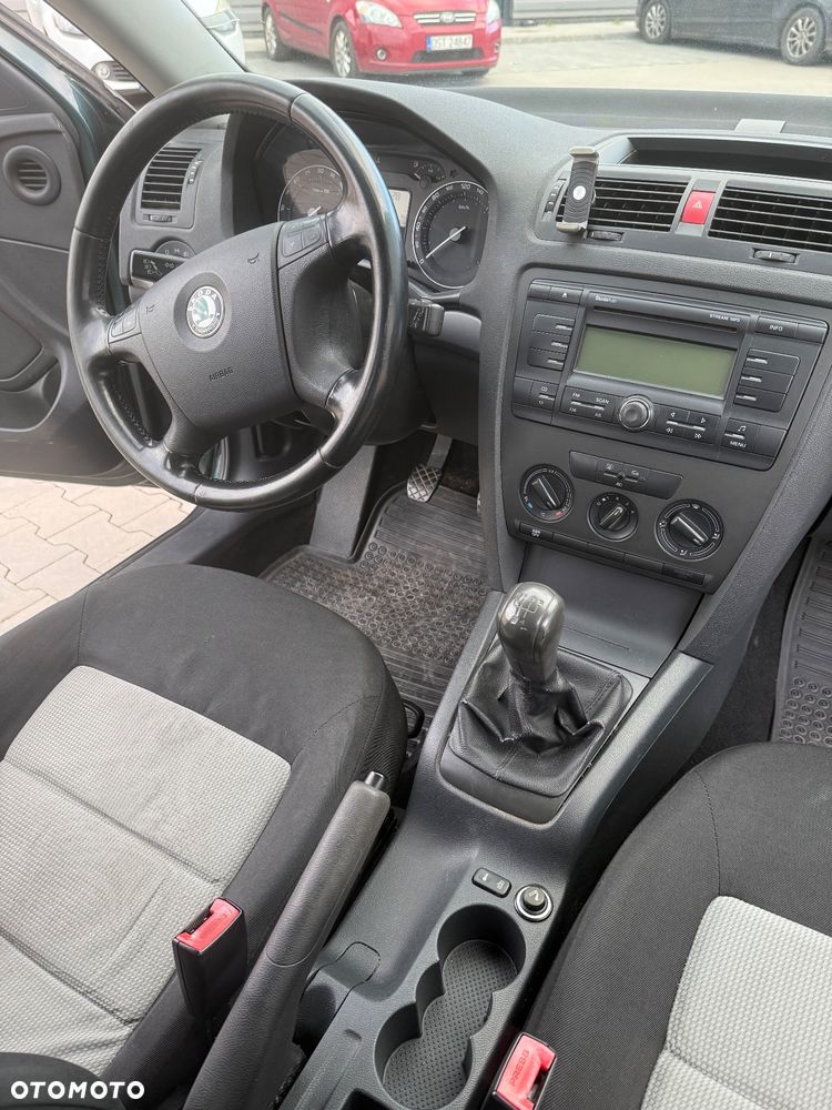 Skoda Octavia 1.9 TDI Ambiente - 30