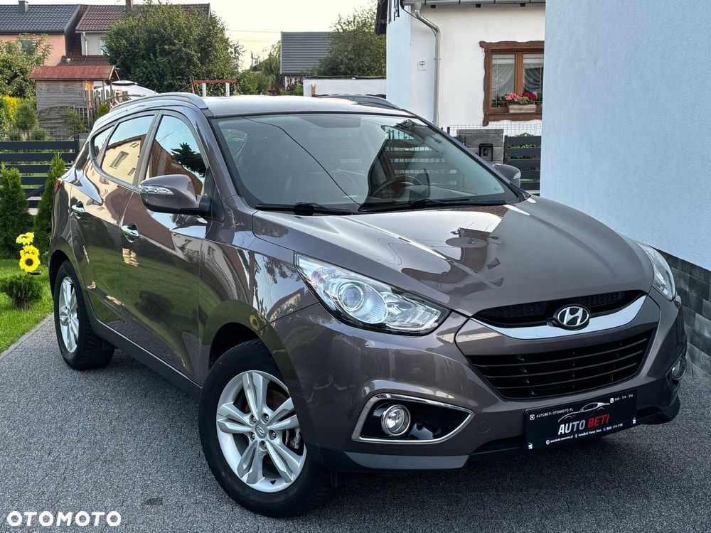 Hyundai ix35 1.6 2WD Comfort - 1