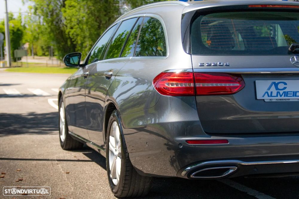 Mercedes-Benz E 220 d Avantgarde+ - 41