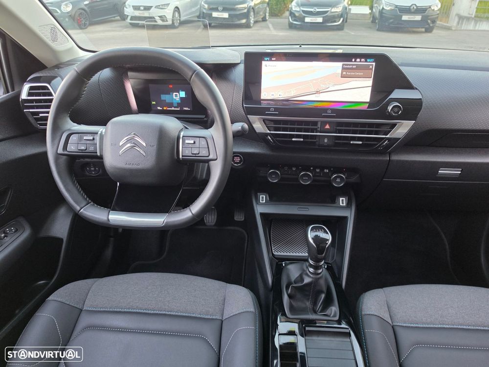 Citroën C4 1.2 PureTech Shine - 39