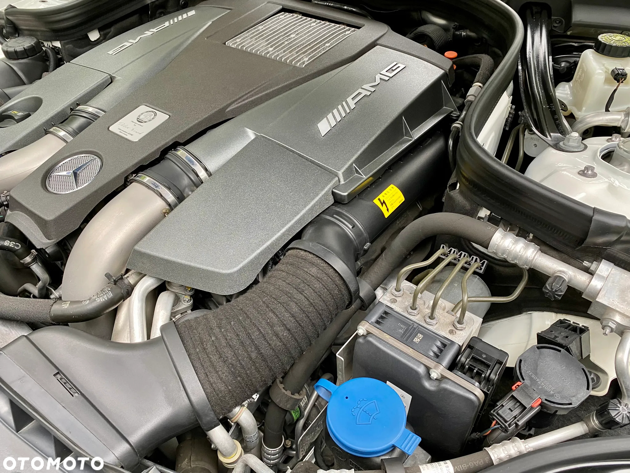 Mercedes-Benz CLS Shooting Brake 63 AMG AMG SPEEDSHIFT MCT - 27