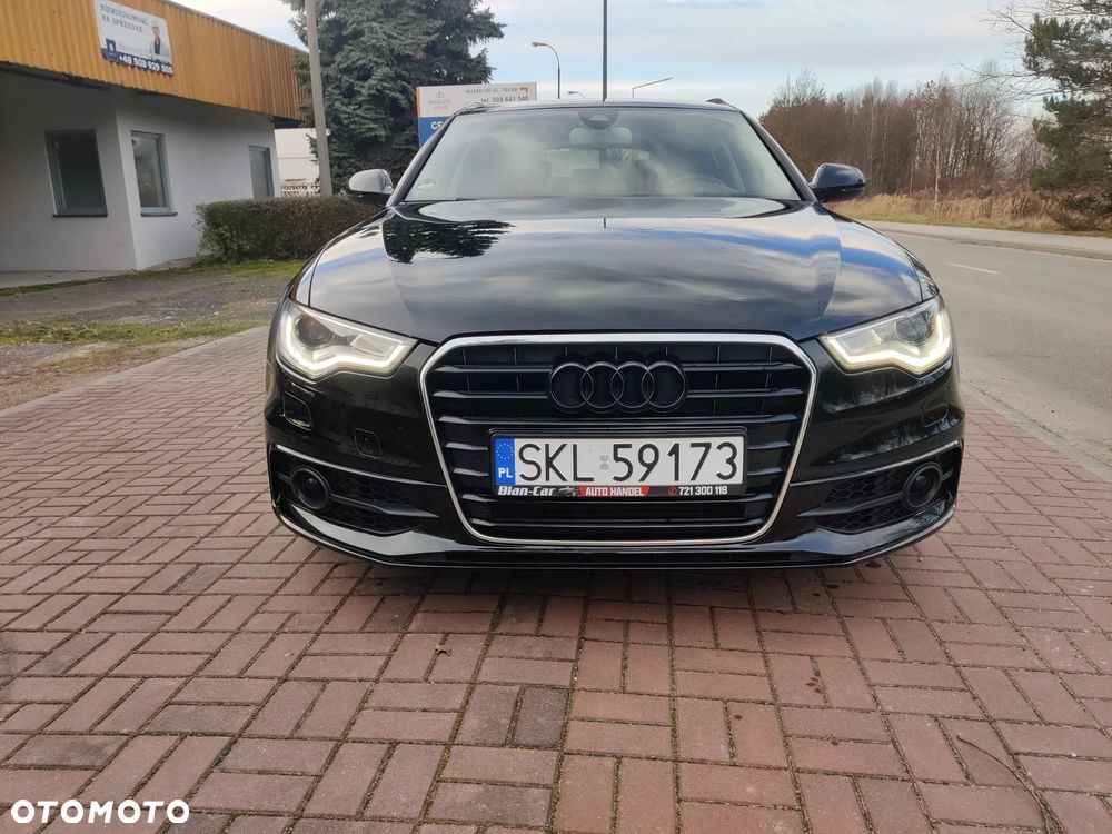 Audi A6 Avant - 3