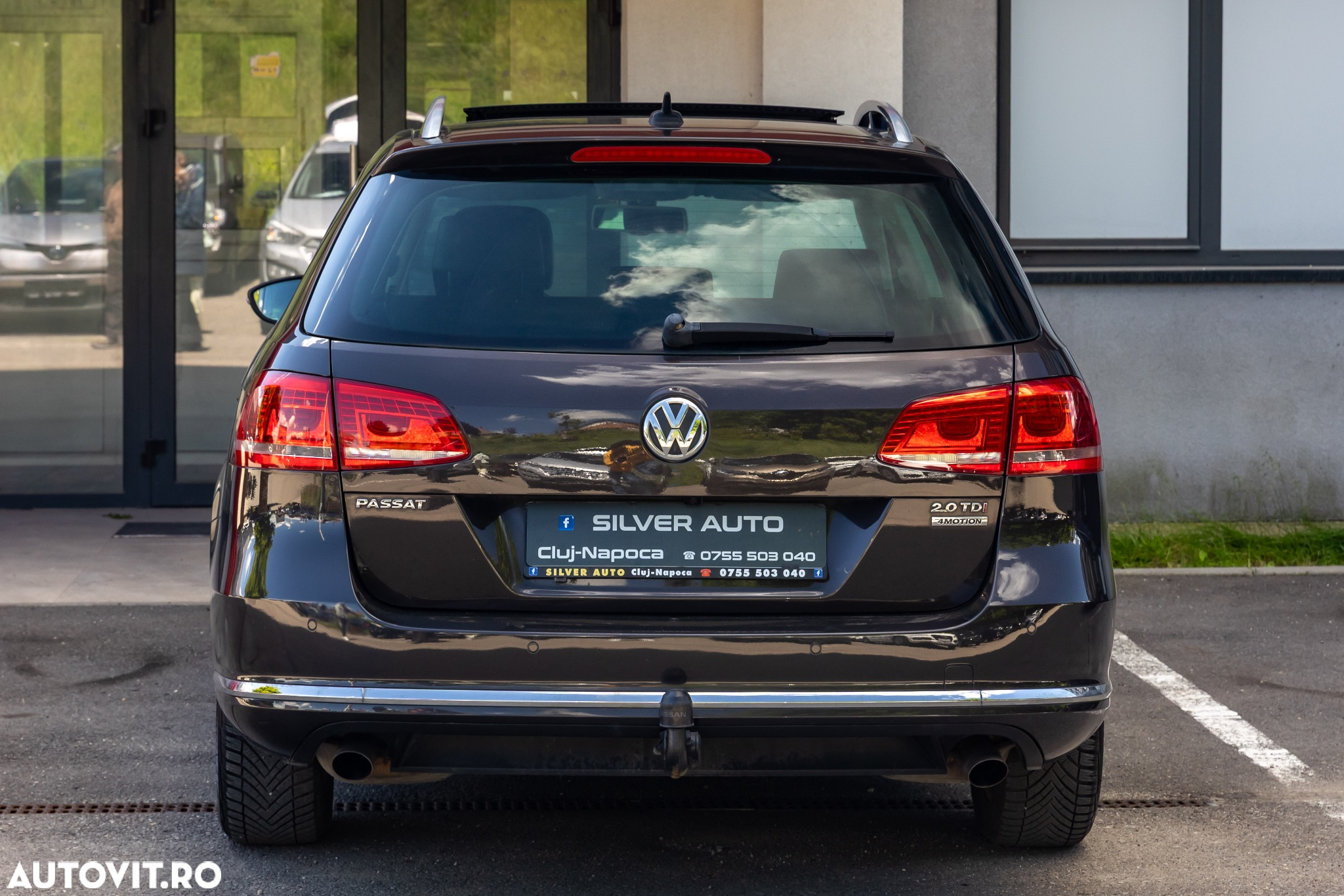 Volkswagen Passat Variant 2.0 TDI 4Motion DSG BlueMotion Tech Exclusive - 13