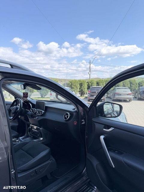 Mercedes-Benz X 350 D - 4