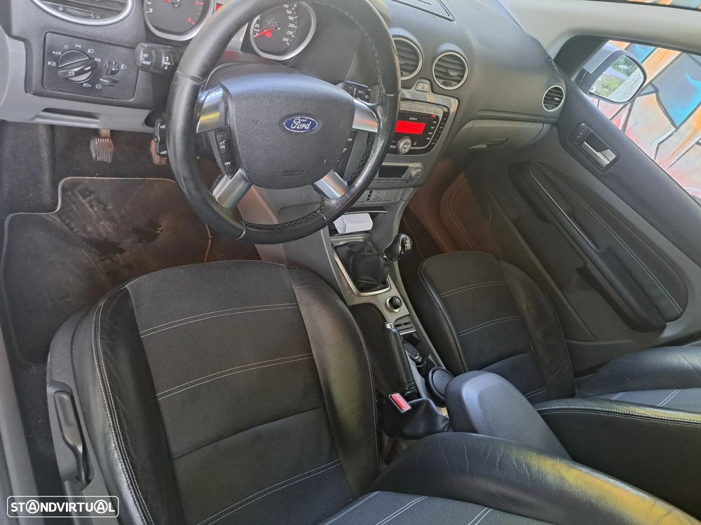 Ford Focus 1.6 TDCi Titanium - 10