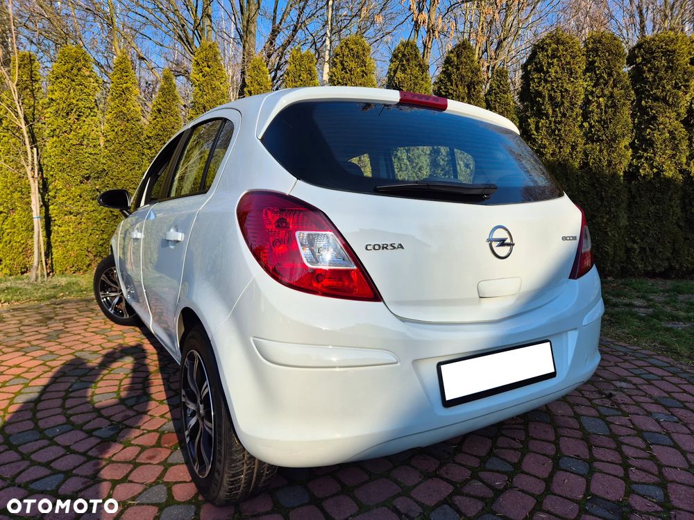 Opel Corsa 1.2 16V Edition / Active - 5