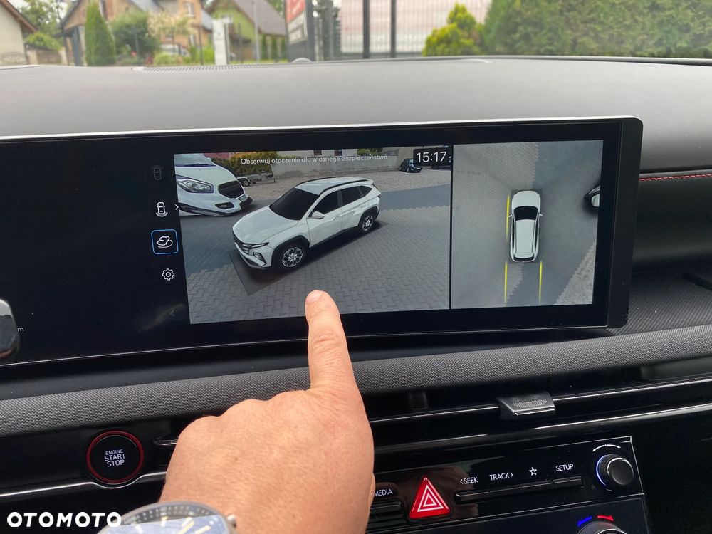 Hyundai Tucson 1.6 T-GDi HEV N-Line 2WD - 13