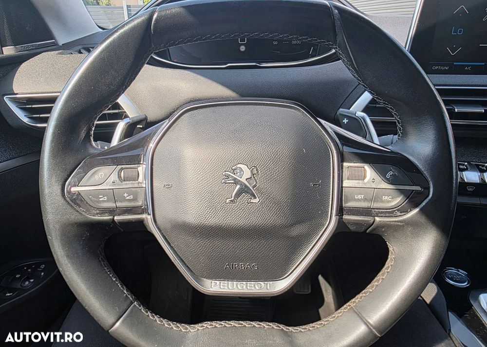 Peugeot 3008 1.5 BlueHDI S&S EAT8 Allure - 29