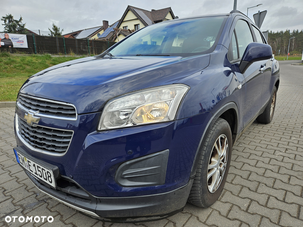 Chevrolet Trax 1.6 LS