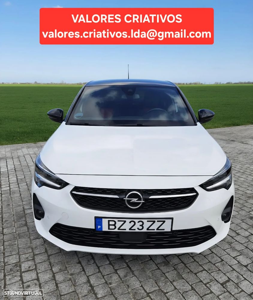Opel Corsa-e GS Line - 1