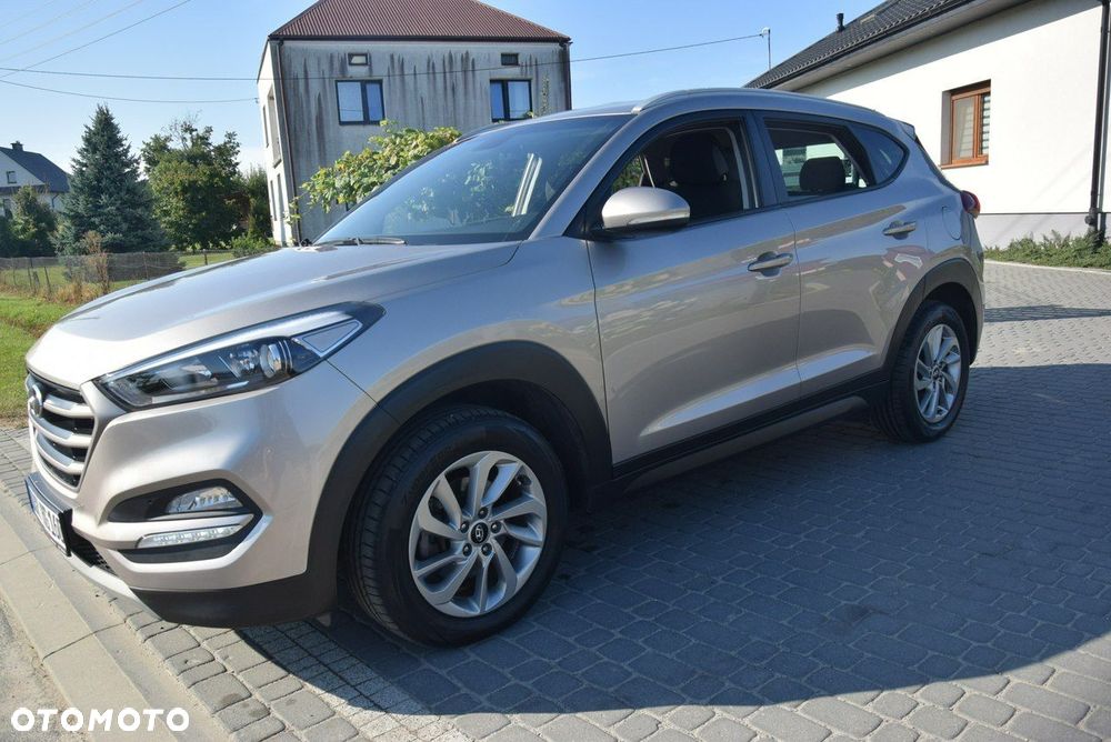 Hyundai Tucson - 16