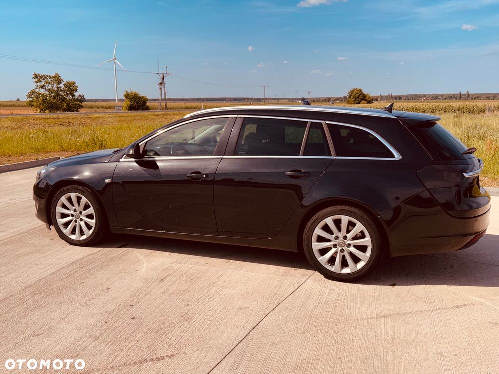 Opel Insignia 2.0 CDTI ecoFLEXStart/Stop Edition - 2