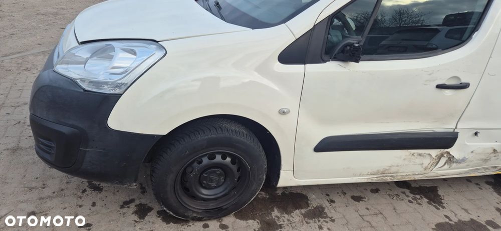 Citroën BERLINGO - 6