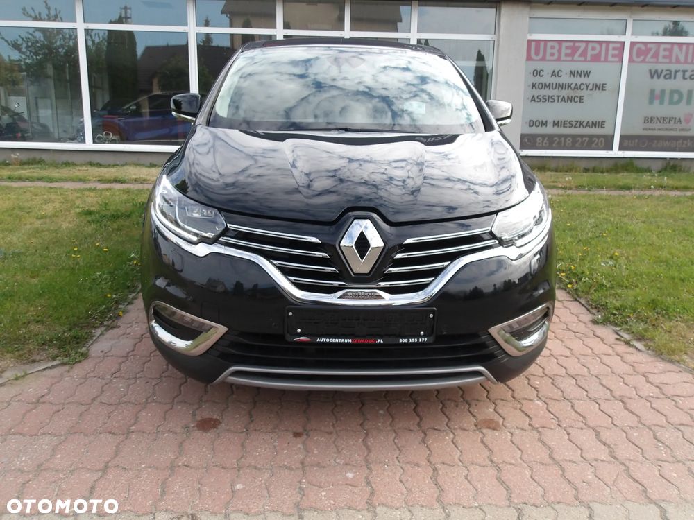 Renault Espace Energy dCi 160 EDC Initiale Paris - 32