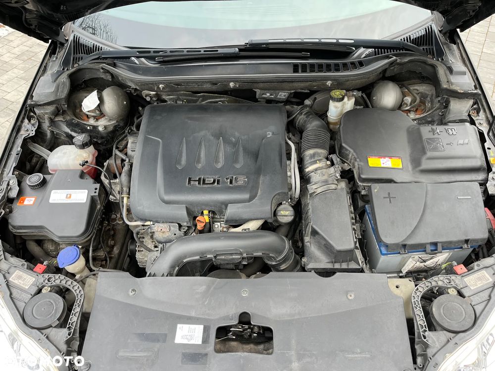 Citroën C5 HDi 200 FAP Exclusive - 25