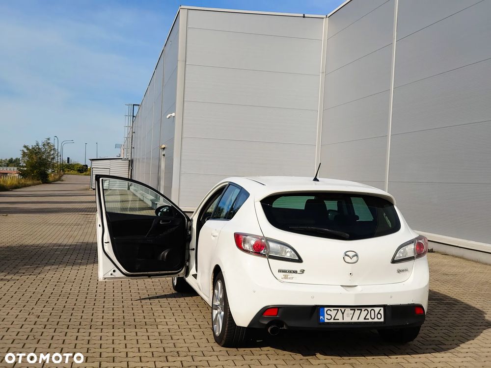 Mazda 3 1.6 CD Sport Exclusive - 4