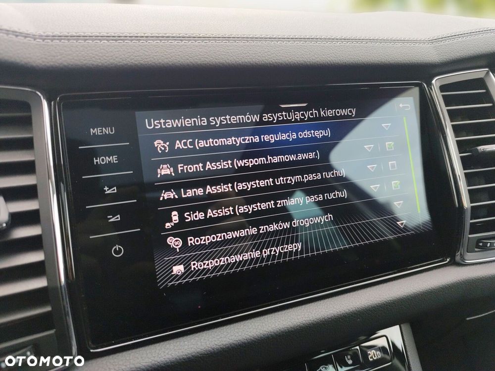 Skoda Kodiaq 2.0 TDI 4x4 L&K DSG - 35