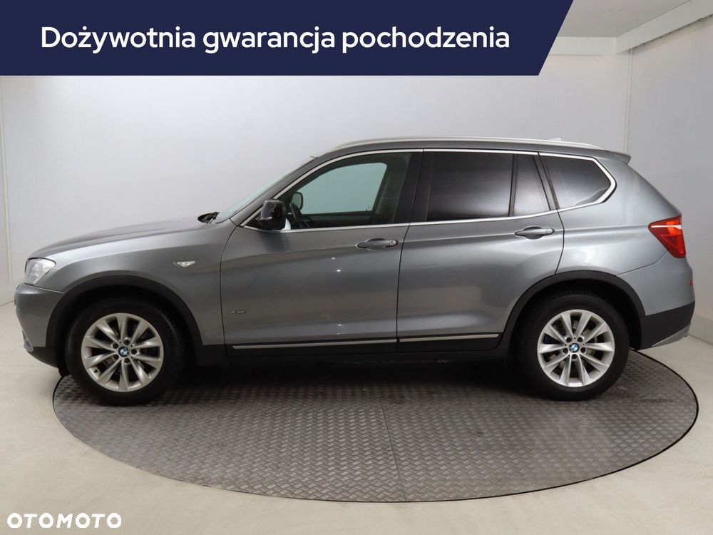 BMW X3 2011 photo 3