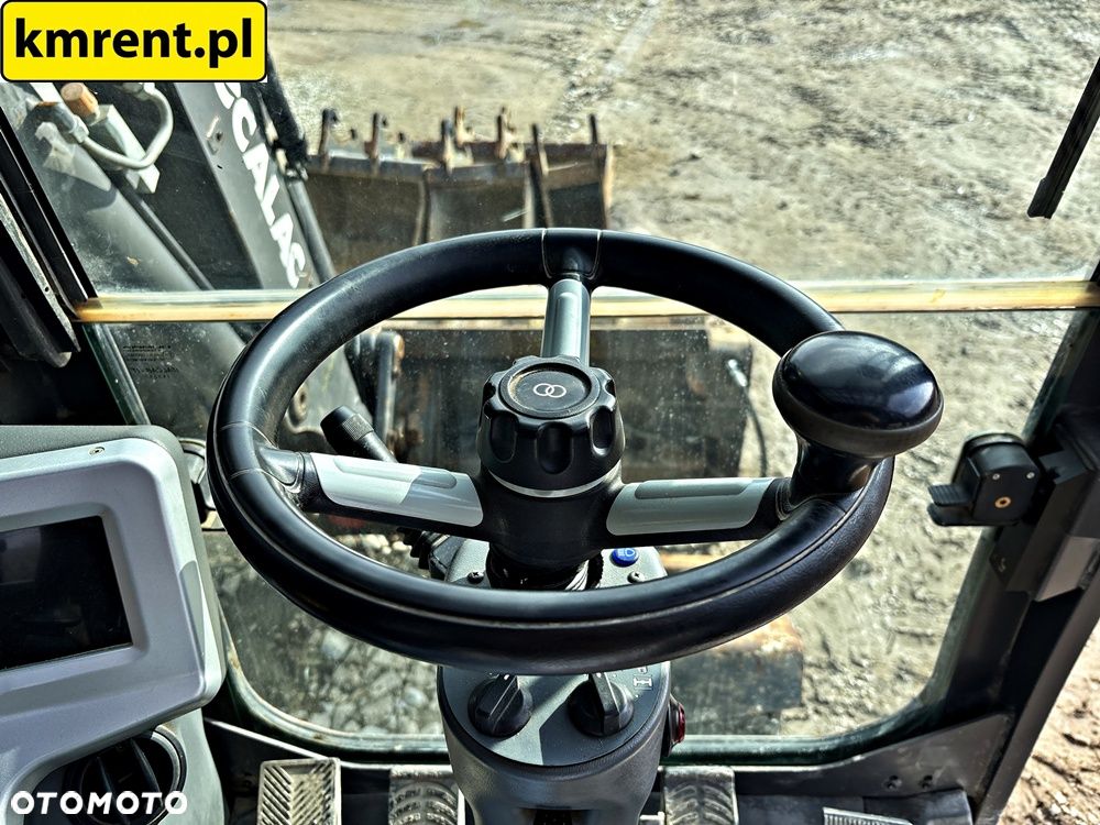 Mecalac 12 MTX KOPARKO-ŁADOWARKA 2016R. | MECALAC MXT MSX 714 JCB 3CX - 9