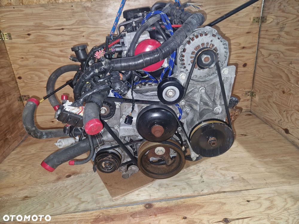 silnik tahoe avalanche suburban 5.3 yukon vortec 06- lc9 afm trailblazer - 1