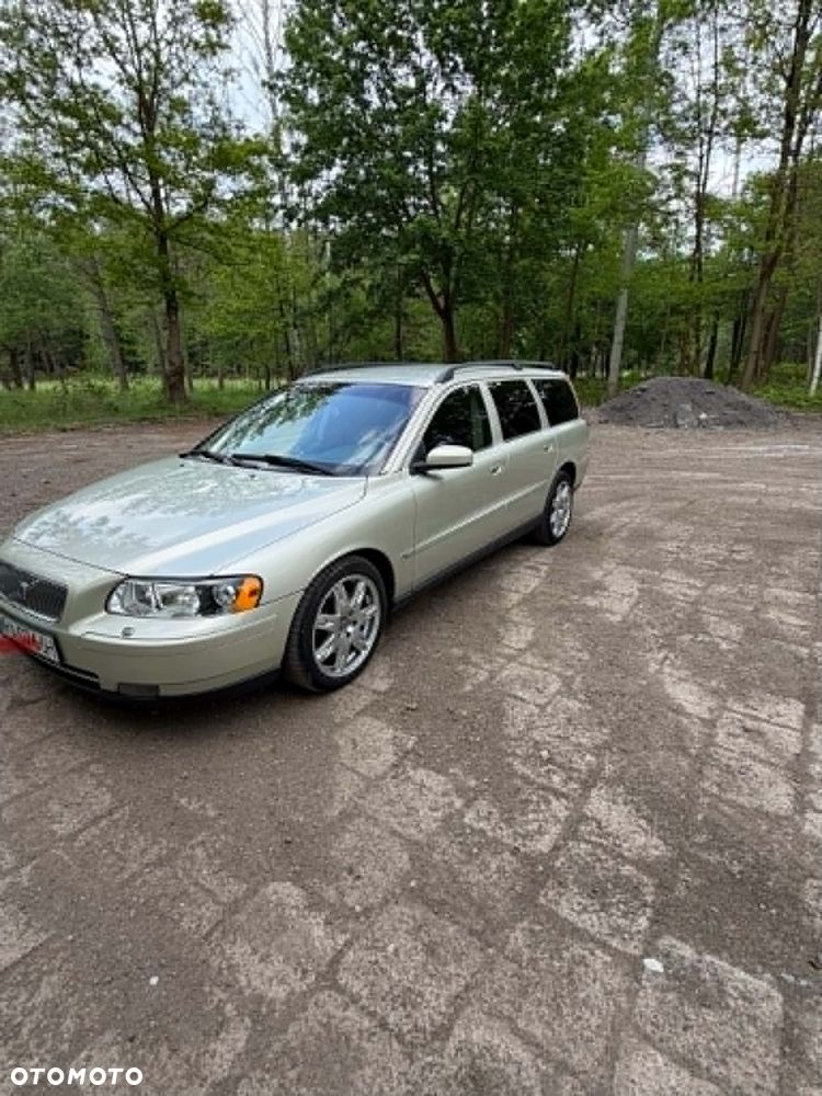 Volvo V70 2.5 T AWD Summum - 20
