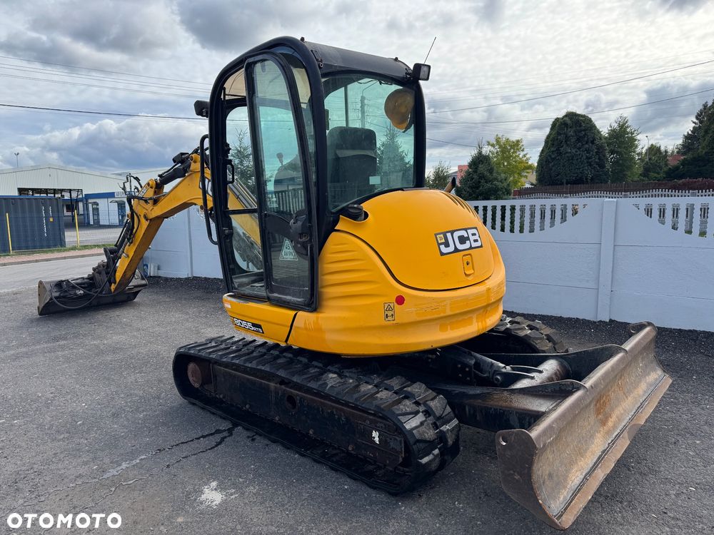JCB 8055 - 9
