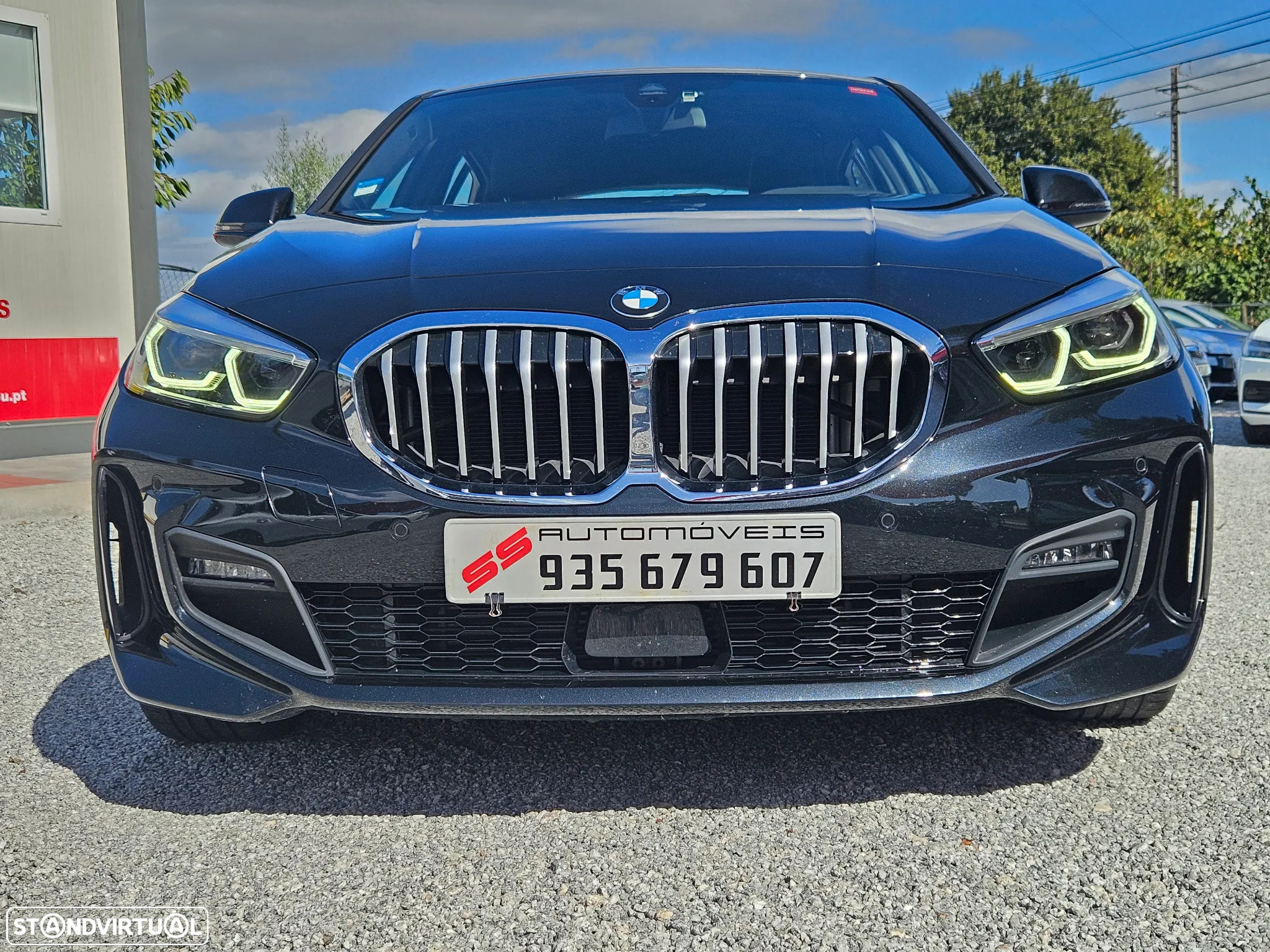 BMW 116 d Pack Desportivo M - 13