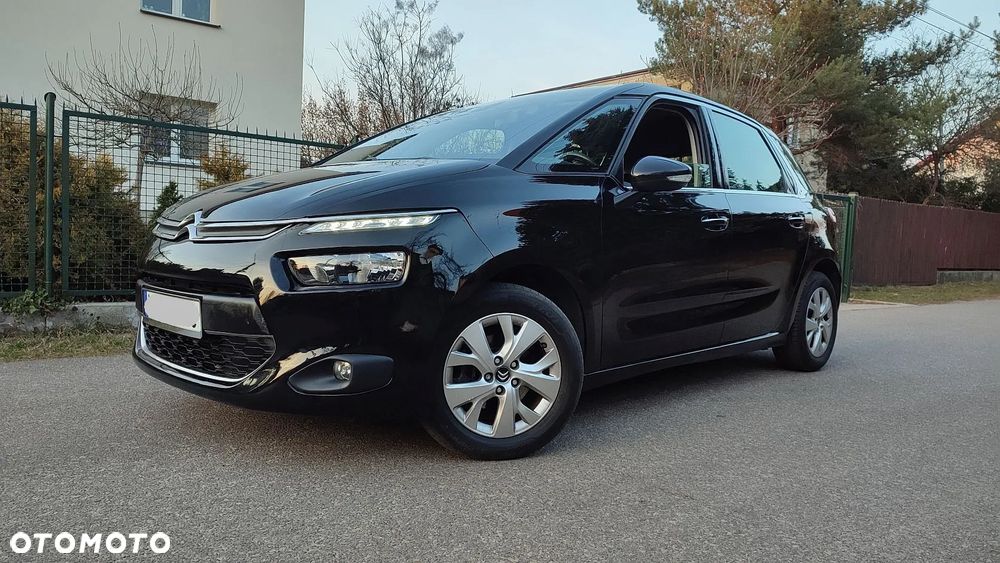 Citroën C4 Picasso 1.6 e-HDi Intensive ETG6 - 5