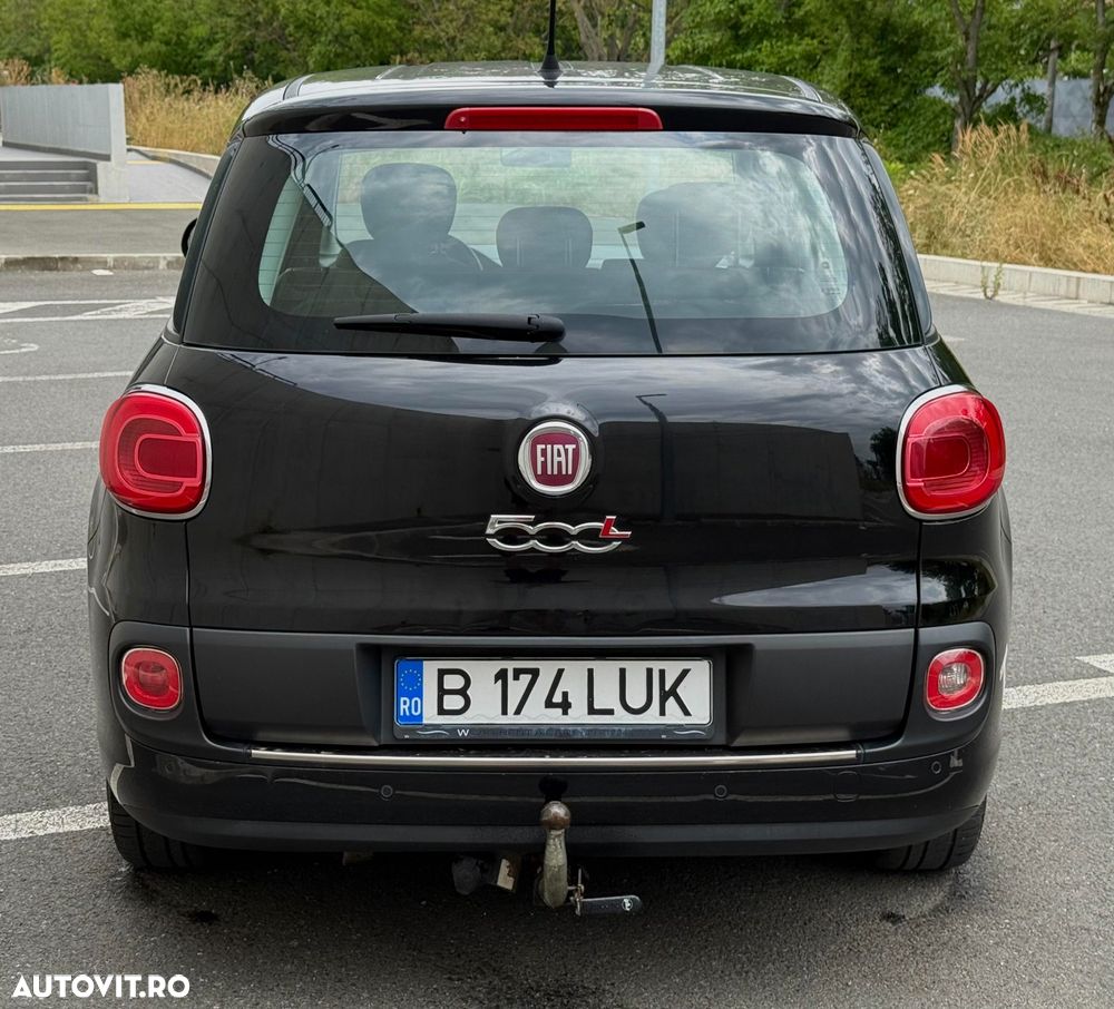 Fiat 500L 1.3 Mjet Lounge - 6