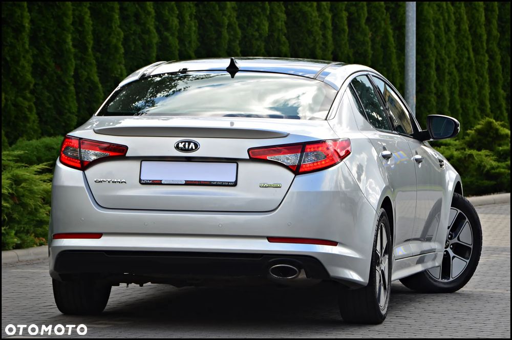 Kia Optima - 3