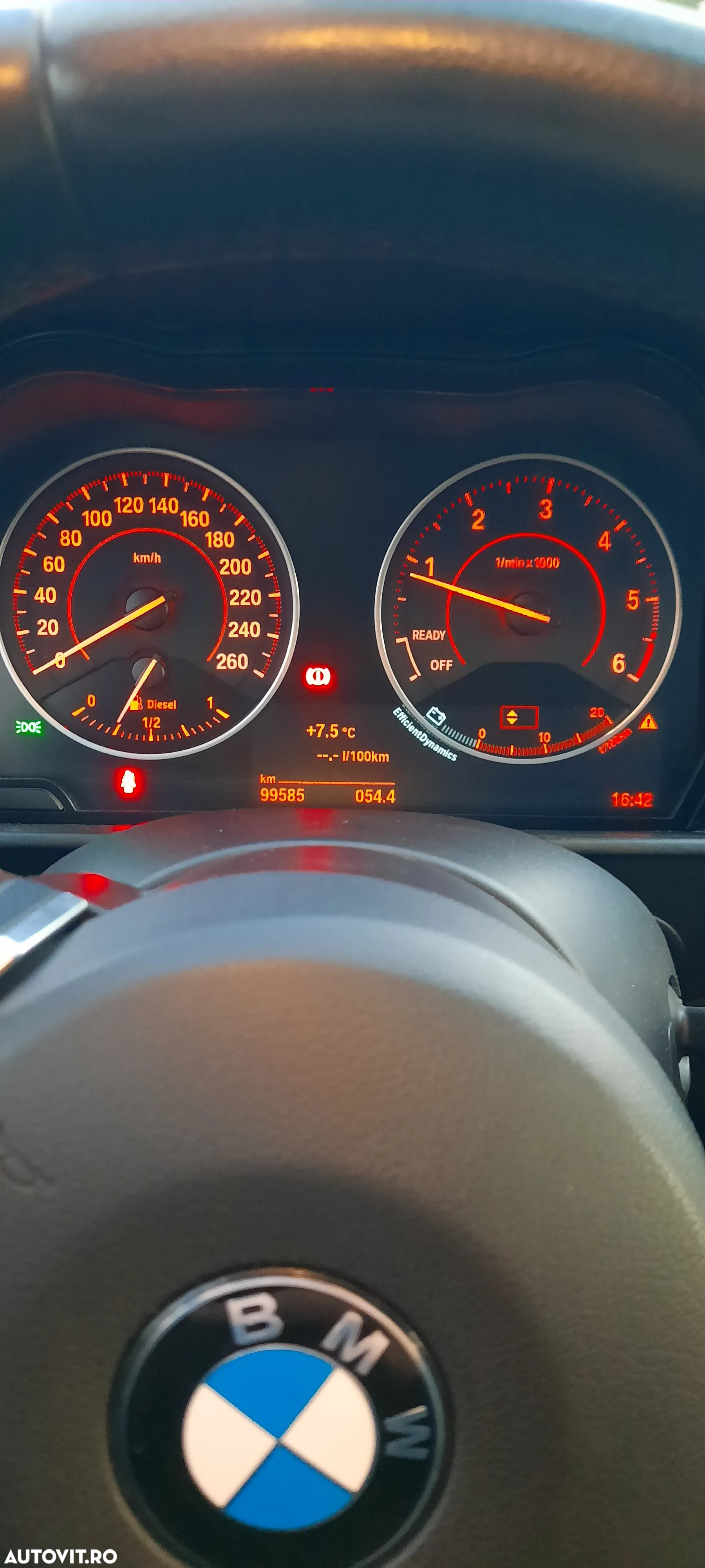 BMW Seria 1 120d - 8