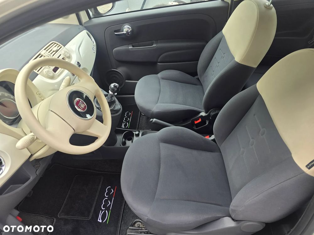 Fiat 500 1.2 by Gucci - 10
