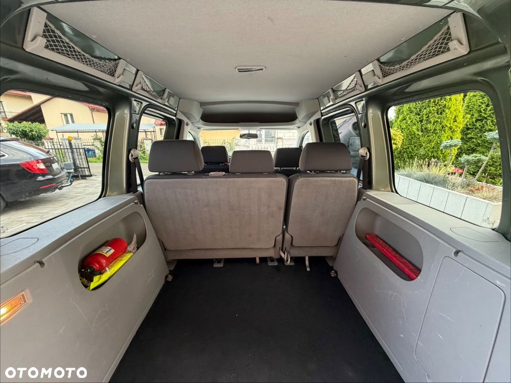 Volkswagen Caddy 1.9 DPF BMT Life Team (5-Si.) - 11