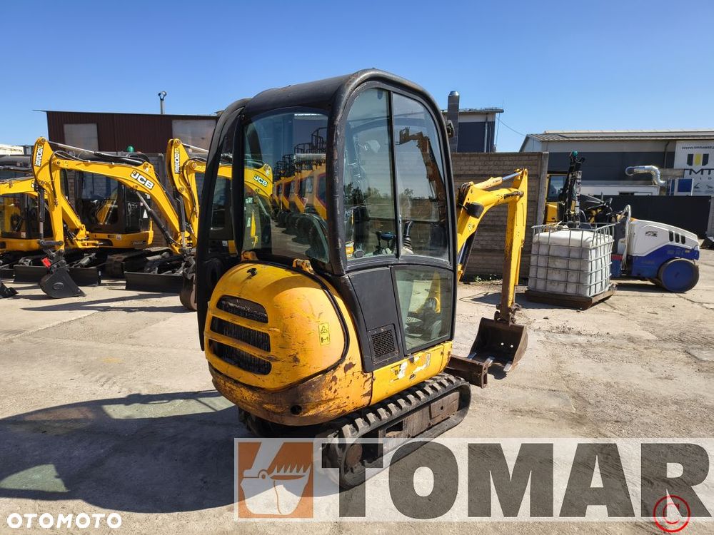 JCB 8014 8016 8018 - 8