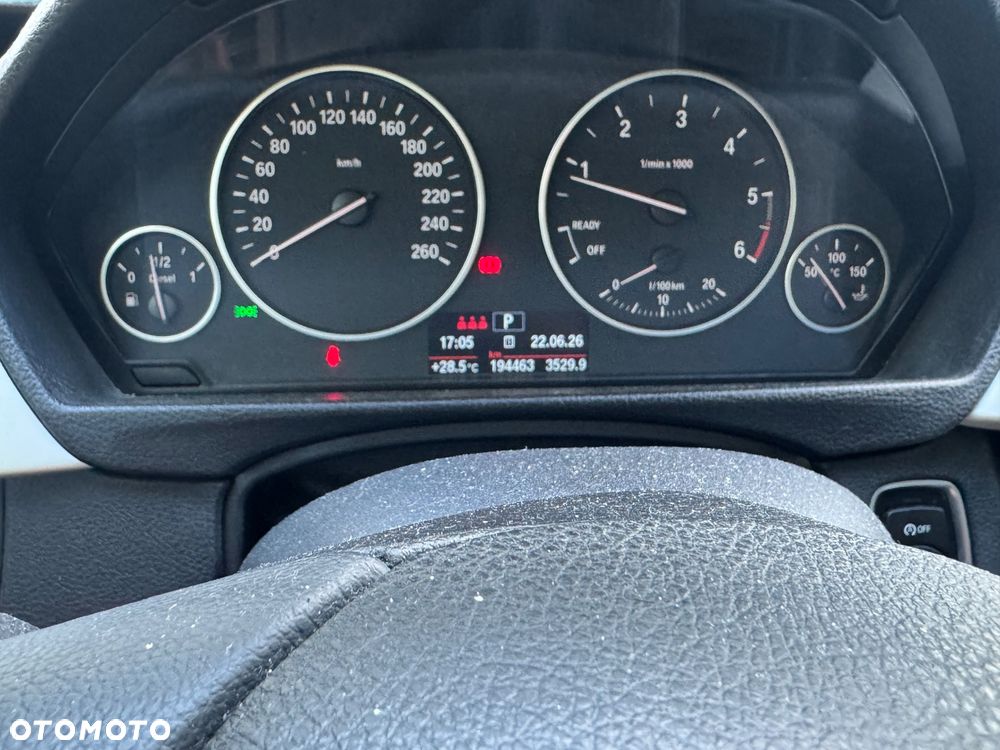 BMW Seria 3 318d Advantage - 10