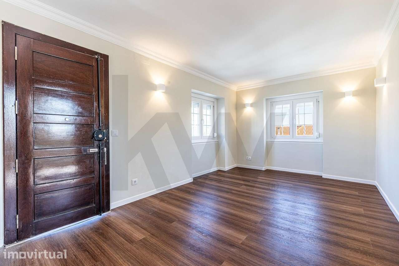 Encantador Apartamento T2+1 no Coração de Sintra – Charme Histórico e - Grande imagem: 5/25
