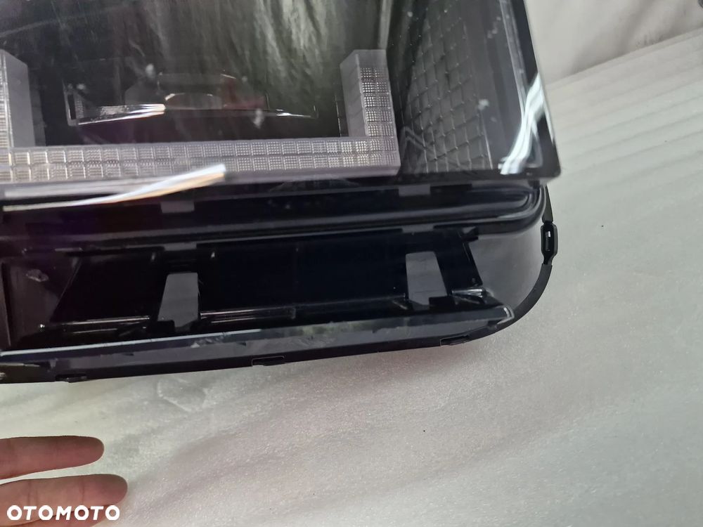 HYUNDAI IONIQ V 5 21- FULL LED FULLLED FUL LED PRAWY PRAWA LAMPA PRZEDNIA PRZÓD , NR 92102-G1 , NR AUKCJI LPP32 - 3