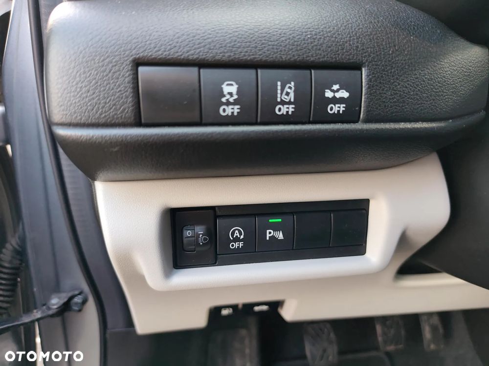 Suzuki Swift 1.2 Dualjet SHVS Premium Plus - 21