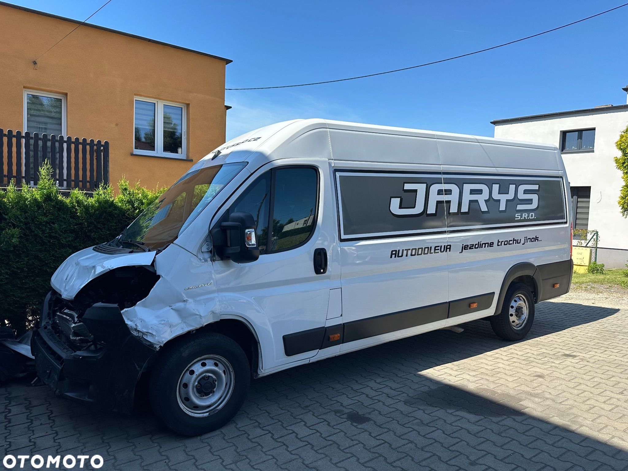 Fiat DUCATO MAXI L4H2 - 1