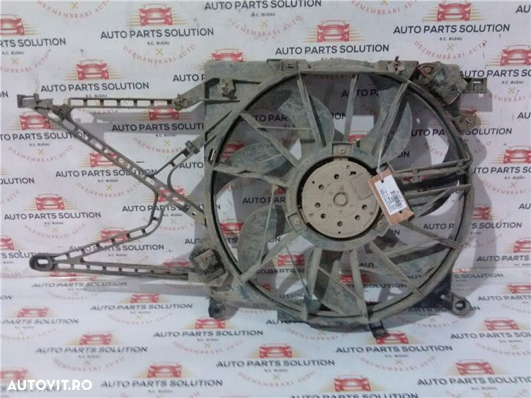 electroventilator radiator 1.7 cdti opel astra g an fabr.2004 - 1