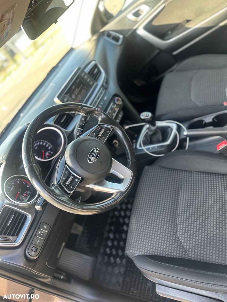 Kia Ceed 1.4 GSL Star - 6