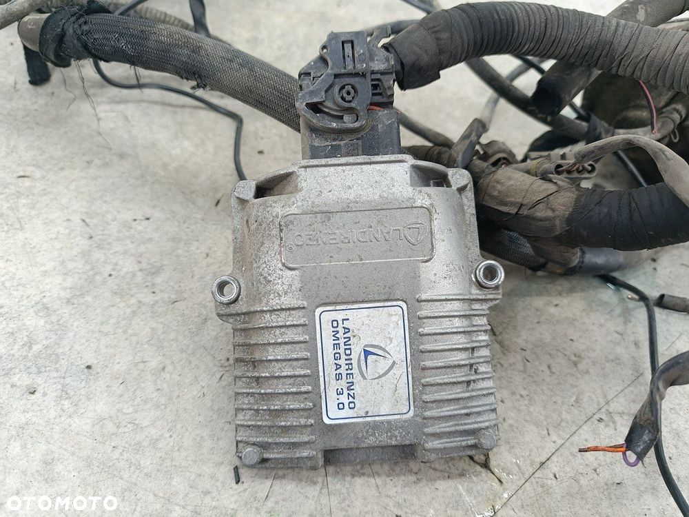 INSTALACJA LPG DACIA LOGAN II 0193001  616089000   110R-000057  10R-000115 - 7