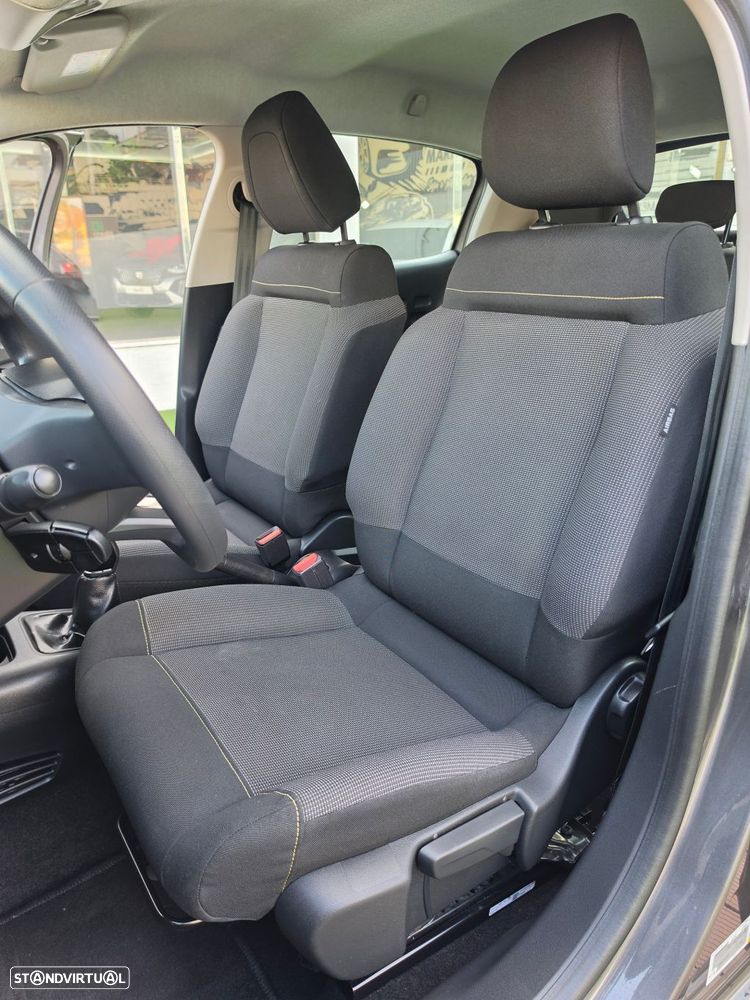 Citroën C3 1.2 PureTech Feel Pack - 23