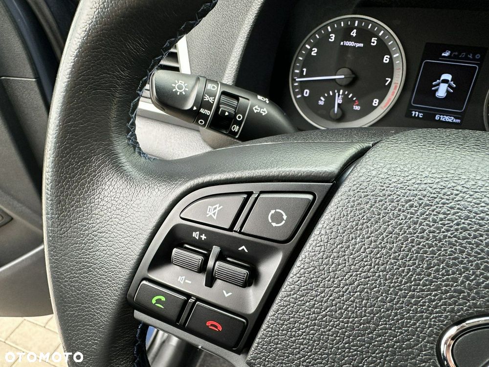 Hyundai Tucson blue 1.6 GDi 2WD Classic - 20