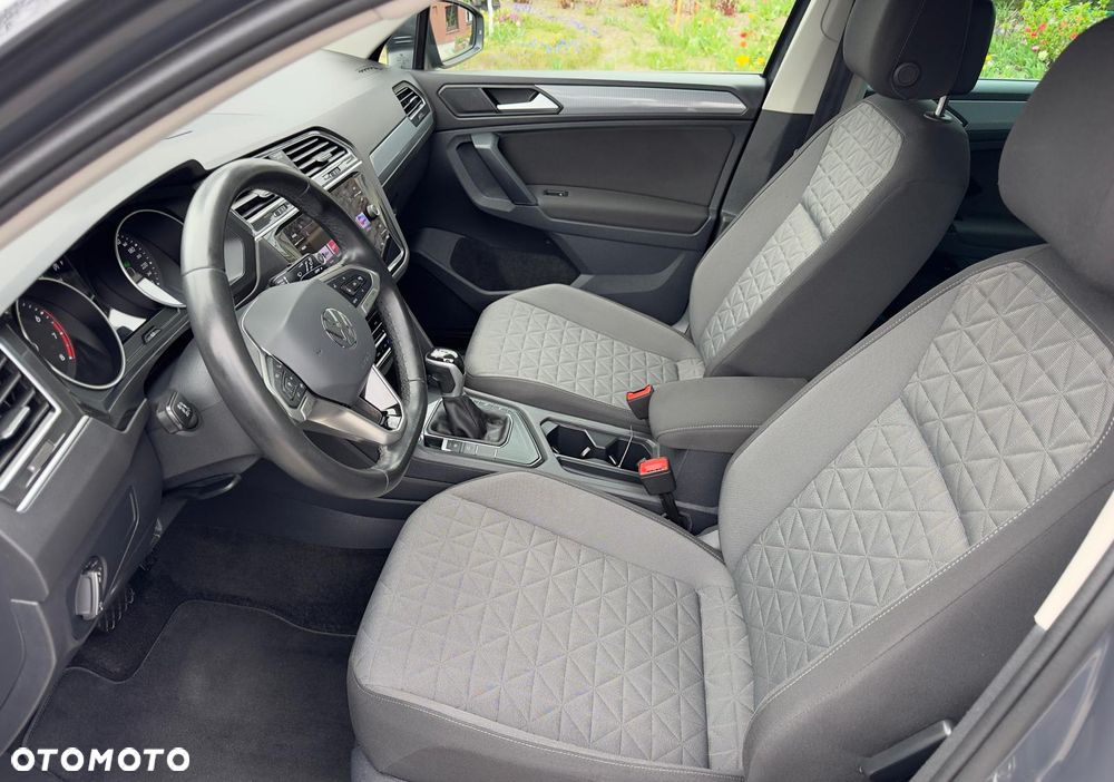 Volkswagen Tiguan 1.5 TSI EVO Life DSG - 10