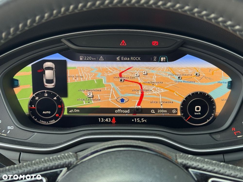 Audi A5 Sportback 2.0 TDI Sport - 36