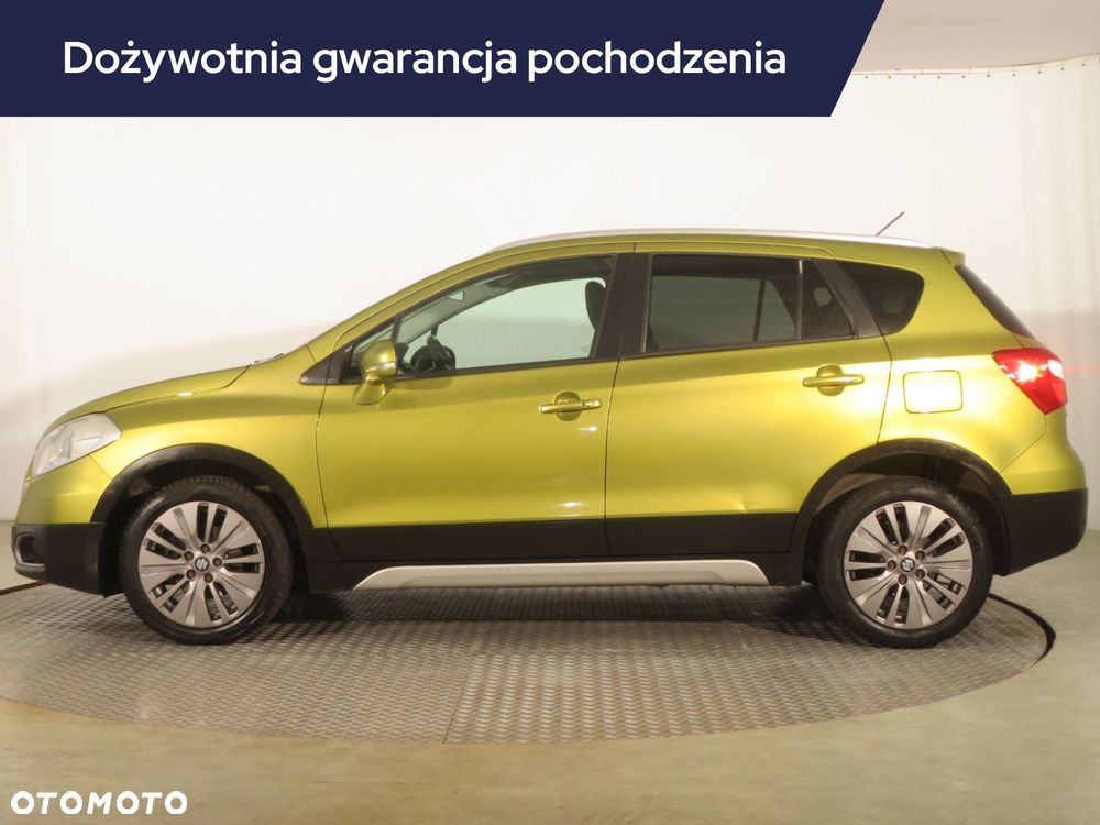 Suzuki SX4 S-Cross - 4