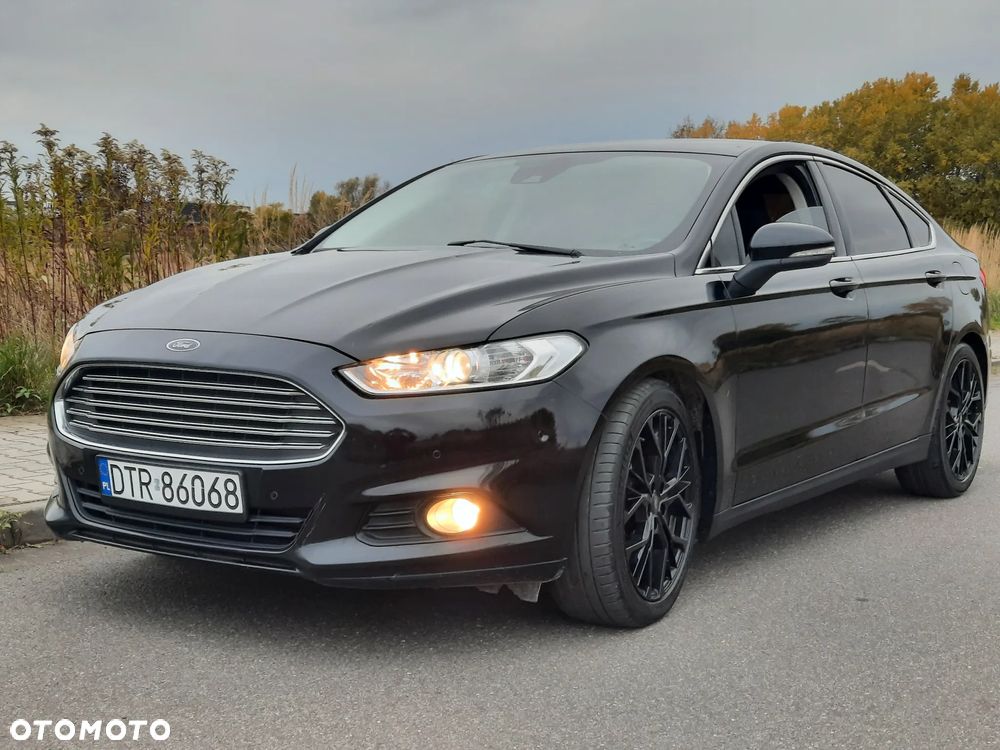 Ford Mondeo - 2