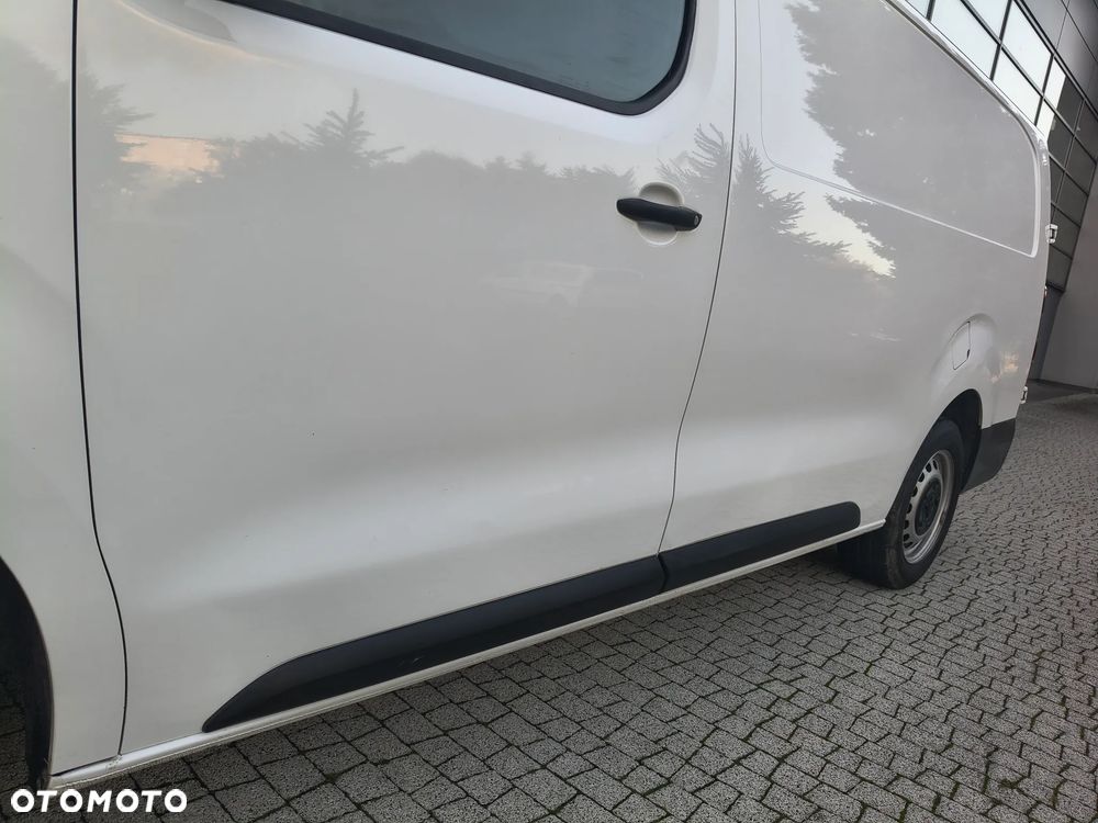 Peugeot EXPERT NOWY MODEL 2.0 HDI (145KM) 6-BIEGÓW LONG (L3H1) (EURO,6) KLIMA STAN IDEALNY NIE MA RDZY BEZWYPADKOWY SERWIS A.S.O. DO KOŃCA ! ! ! - 31
